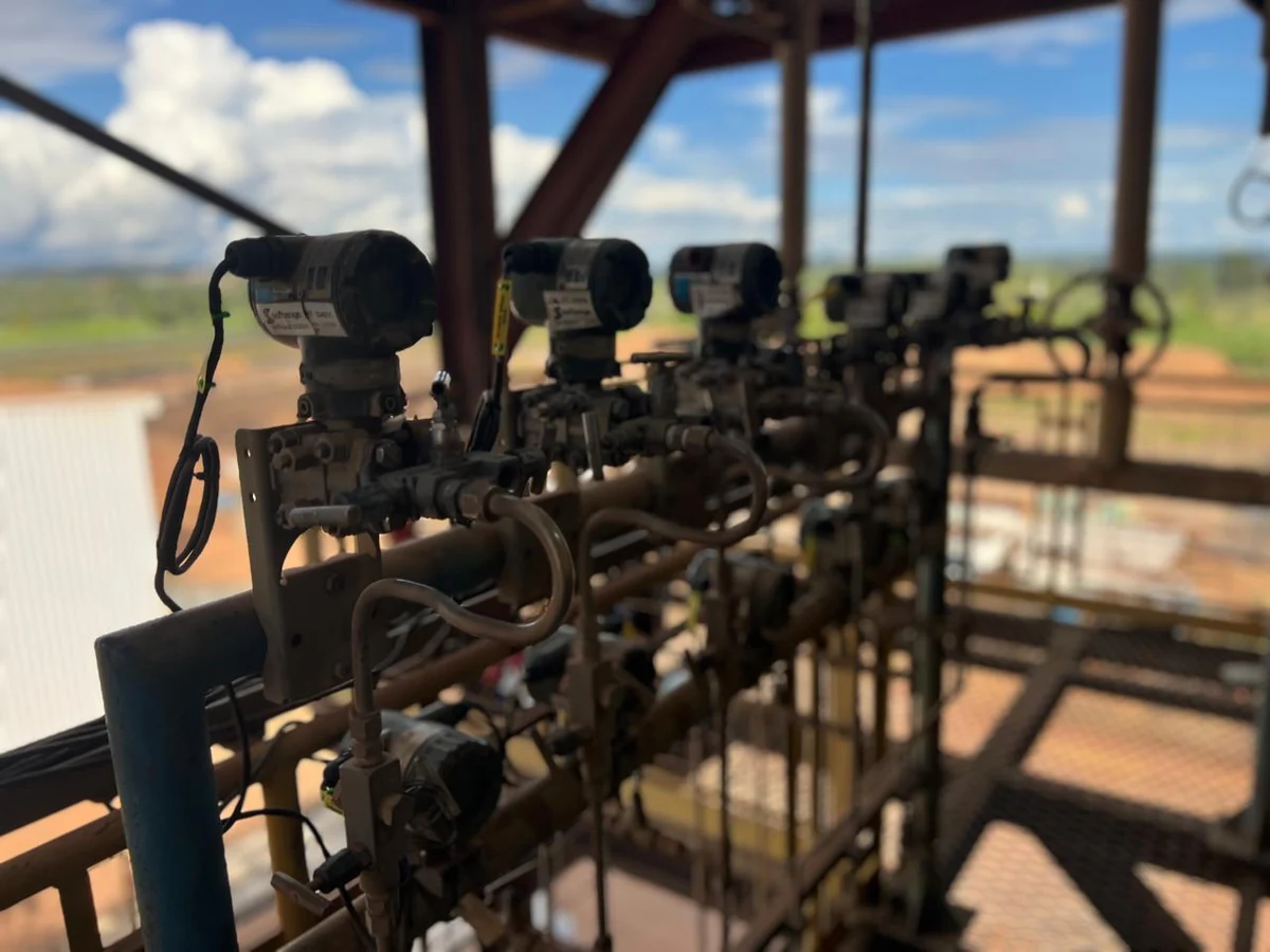 Instrumentação Industrial